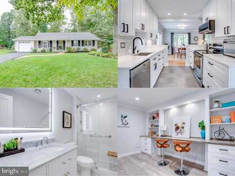Pickett, FAIRFAX, VA 22032
