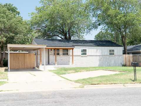 66Th, LUBBOCK, TX 79414
