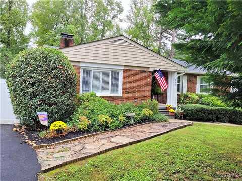 Whitaker, NORTH CHESTERFIELD, VA 23235