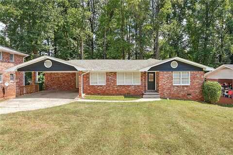Weslock, DECATUR, GA 30034