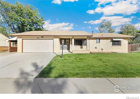 Kathryn, LOVELAND, CO 80537
