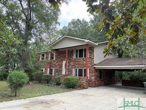 Dogwood, HINESVILLE, GA 31313
