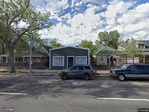 Colorado, COLORADO SPRINGS, CO 80904