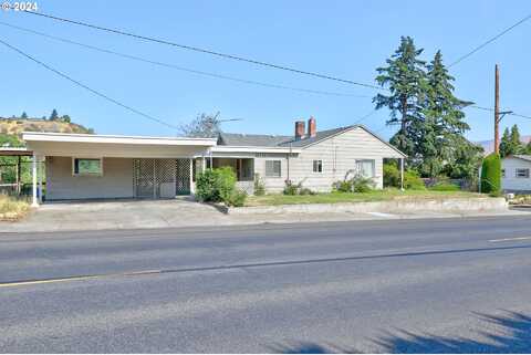 Mount Hood, THE DALLES, OR 97058