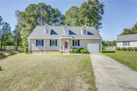 Blue Rock, CHESTER, VA 23836