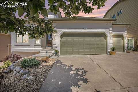 Mount Baldy, COLORADO SPRINGS, CO 80921