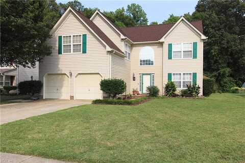 David, HAMPTON, VA 23666