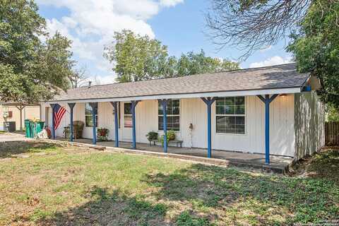 Toepperwein, CONVERSE, TX 78109