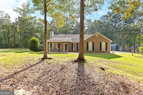 Pine Tree, MCDONOUGH, GA 30252