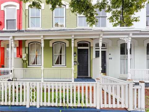 1St, RICHMOND, VA 23219