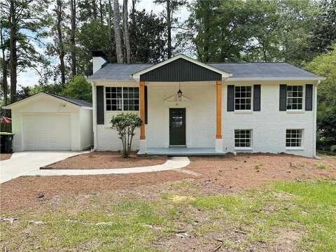 Jonathan, RIVERDALE, GA 30274