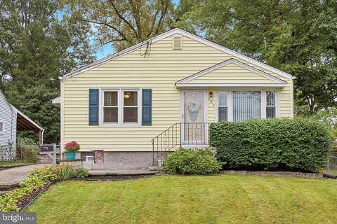 Garfield, GLENSIDE, PA 19038