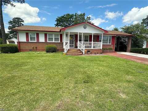 Vaughn, PORTSMOUTH, VA 23701