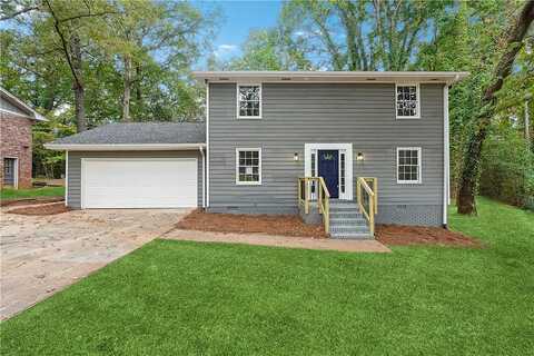 Rockborough, STONE MOUNTAIN, GA 30083