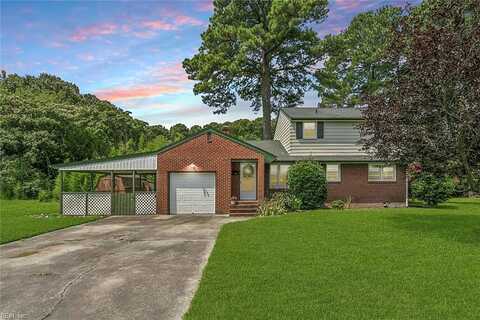 Woods, NEWPORT NEWS, VA 23601