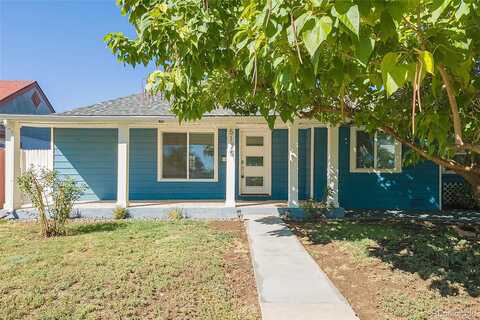 Tejon, DENVER, CO 80221