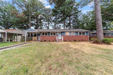 Malvern, NORFOLK, VA 23518