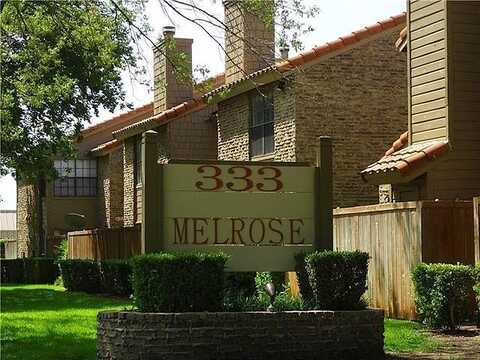 Melrose Dr, Richardson, TX 75080