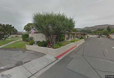 Calle Caballero, San Juan Capistrano, CA 92675