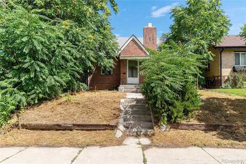 Josephine, DENVER, CO 80205