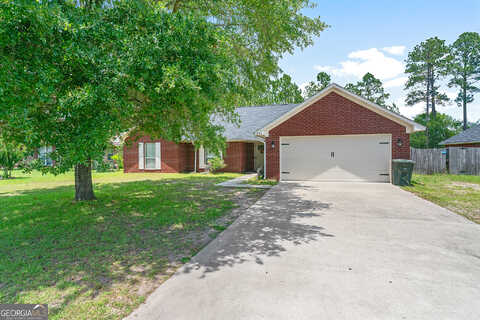 Slayton, HINESVILLE, GA 31313