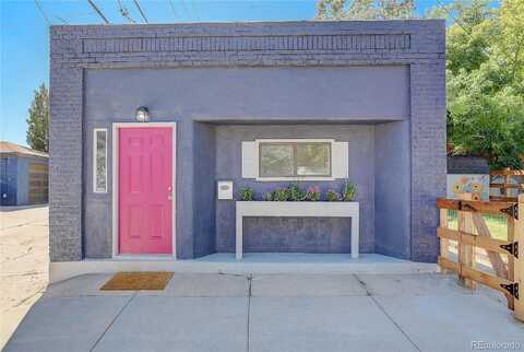 25Th, DENVER, CO 80205