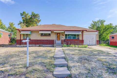 Winona, DENVER, CO 80219