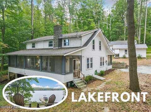 Pellet, PAUPACK, PA 18451