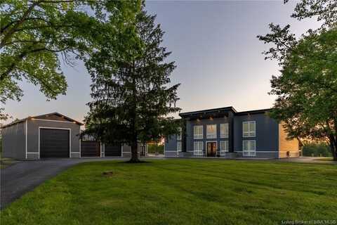 1995 N Slab Road, Scottsburg, IN 47170