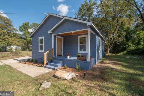 212 Poplar, Hogansville, GA 30230