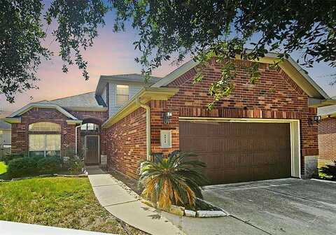 Debbie Terrace, CYPRESS, TX 77433