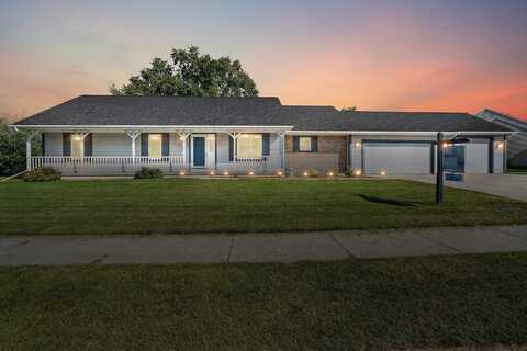 Kvamme, STOUGHTON, WI 53589
