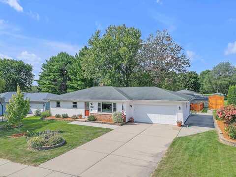 Dunn, OREGON, WI 53575