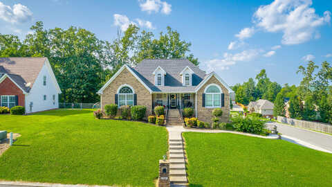Hidden Oaks, FLINTSTONE, GA 30725