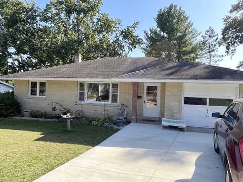 Lewis, BURLINGTON, WI 53105
