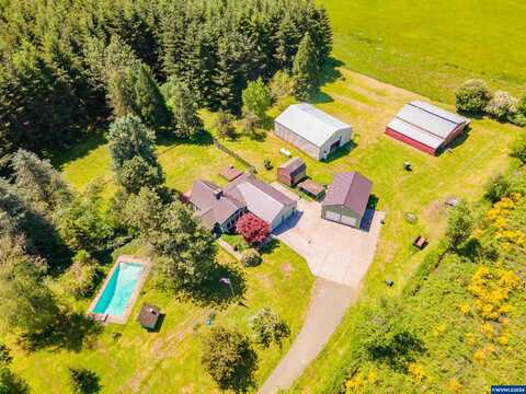 Ford Mill, LEBANON, OR 97355