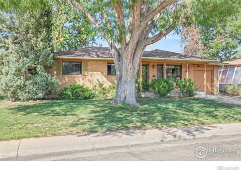 14Th Avenue, GREELEY, CO 80631