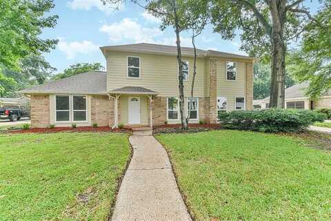 Pinehurst Trail, HUMBLE, TX 77346