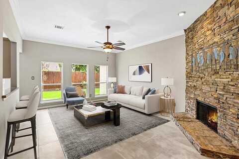 Pebble Banks, SEABROOK, TX 77586