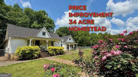 3315 Hammett, Hogansville, GA 30230