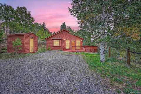 Pine, BAILEY, CO 80421