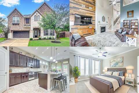 Faulkner, ROSHARON, TX 77583