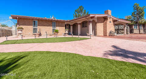 Mallett, EL PASO, TX 79907