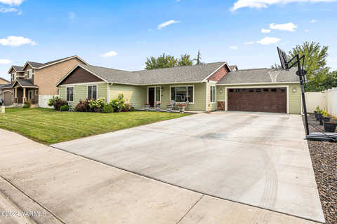 Fremont, YAKIMA, WA 98908