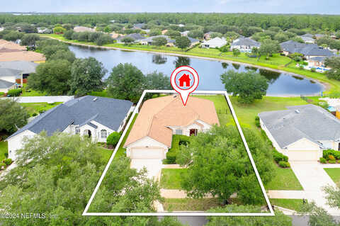 Green Pond, JACKSONVILLE, FL 32258