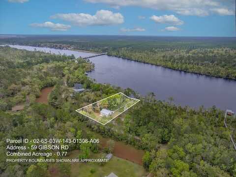 Gibson, SOPCHOPPY, FL 32358