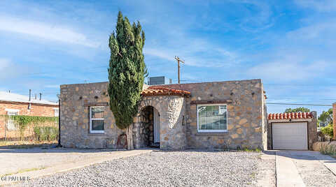 Bonds, EL PASO, TX 79903