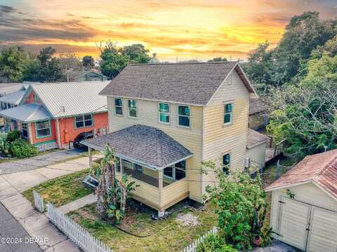 Rush, NEW SMYRNA BEACH, FL 32168
