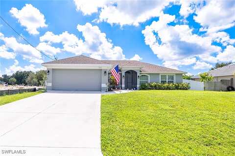 50Th, LEHIGH ACRES, FL 33976