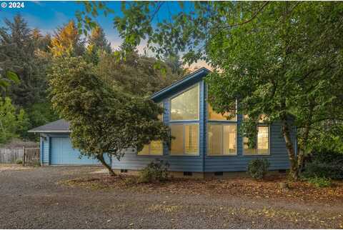North Bank, OTIS, OR 97368